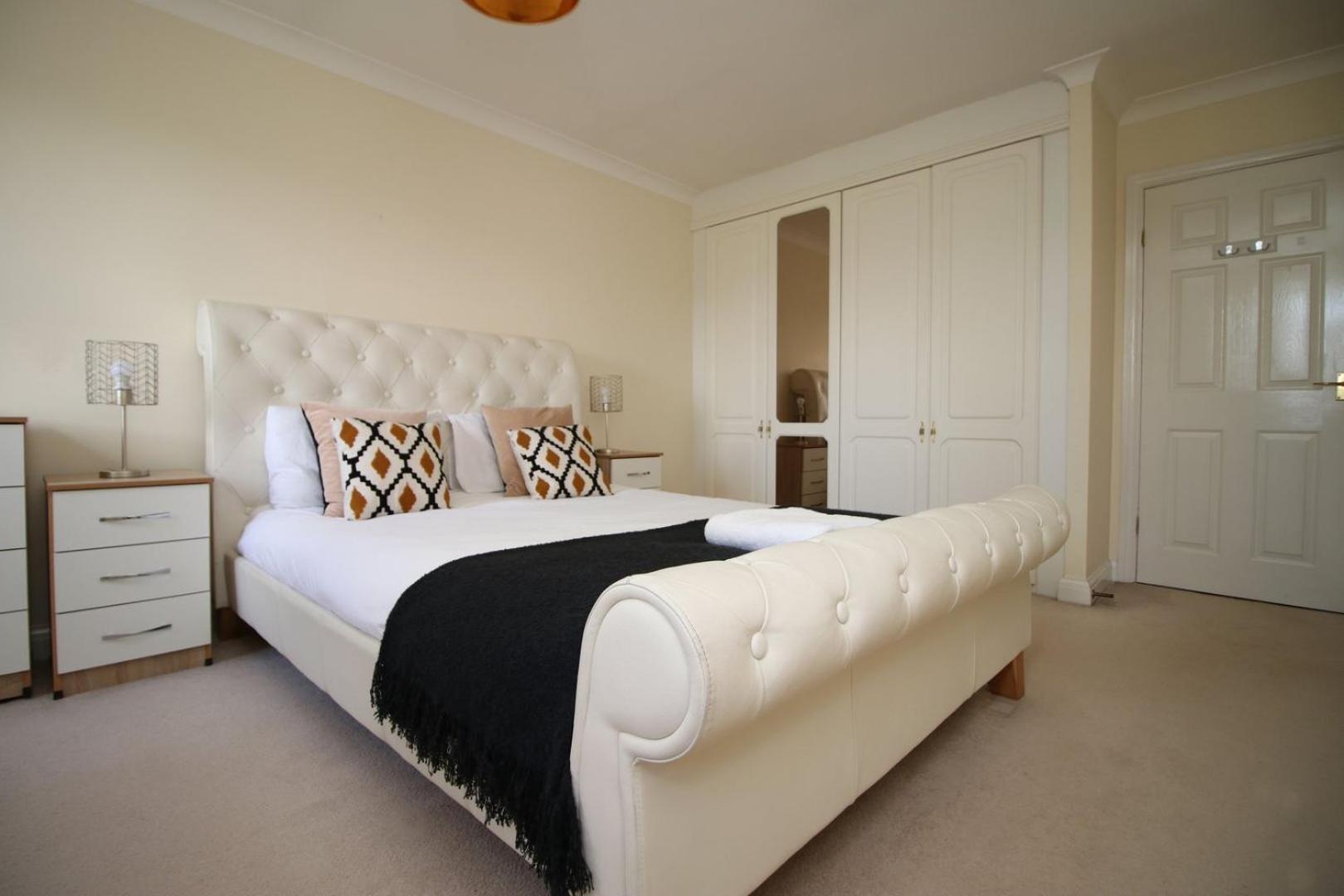 Chartwell Grove Hotel Nottingham Exterior photo