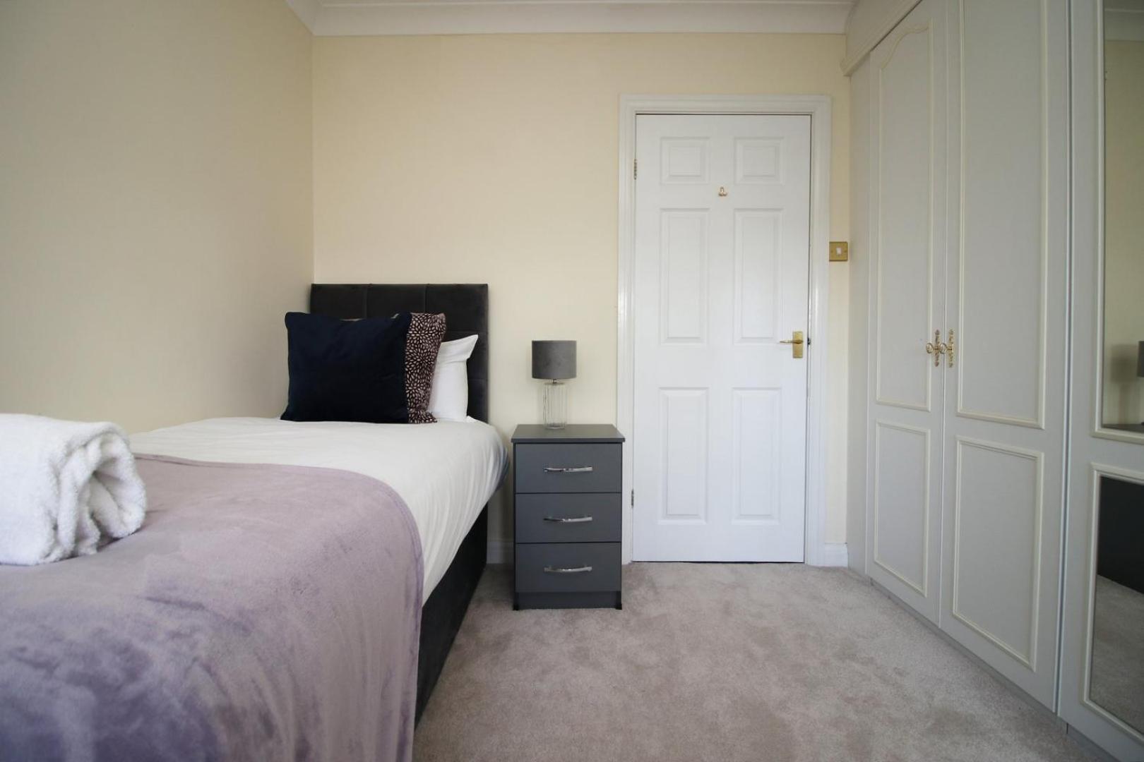 Chartwell Grove Hotel Nottingham Exterior photo
