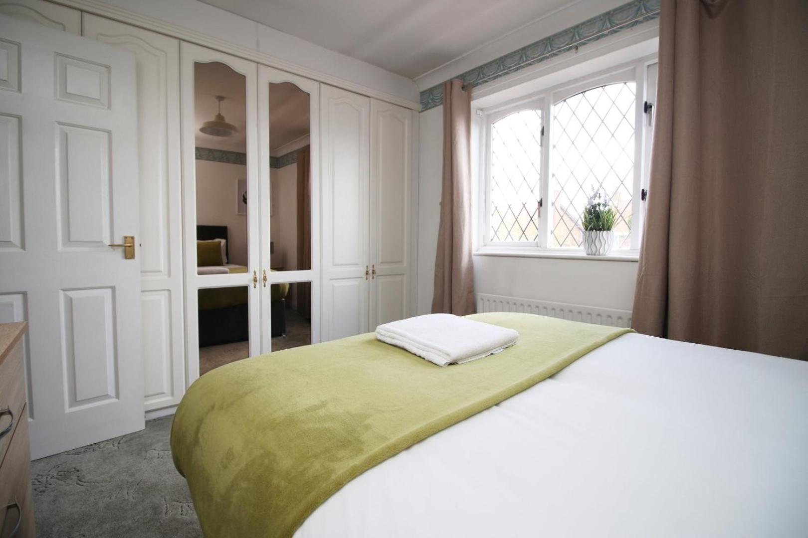 Chartwell Grove Hotel Nottingham Exterior photo