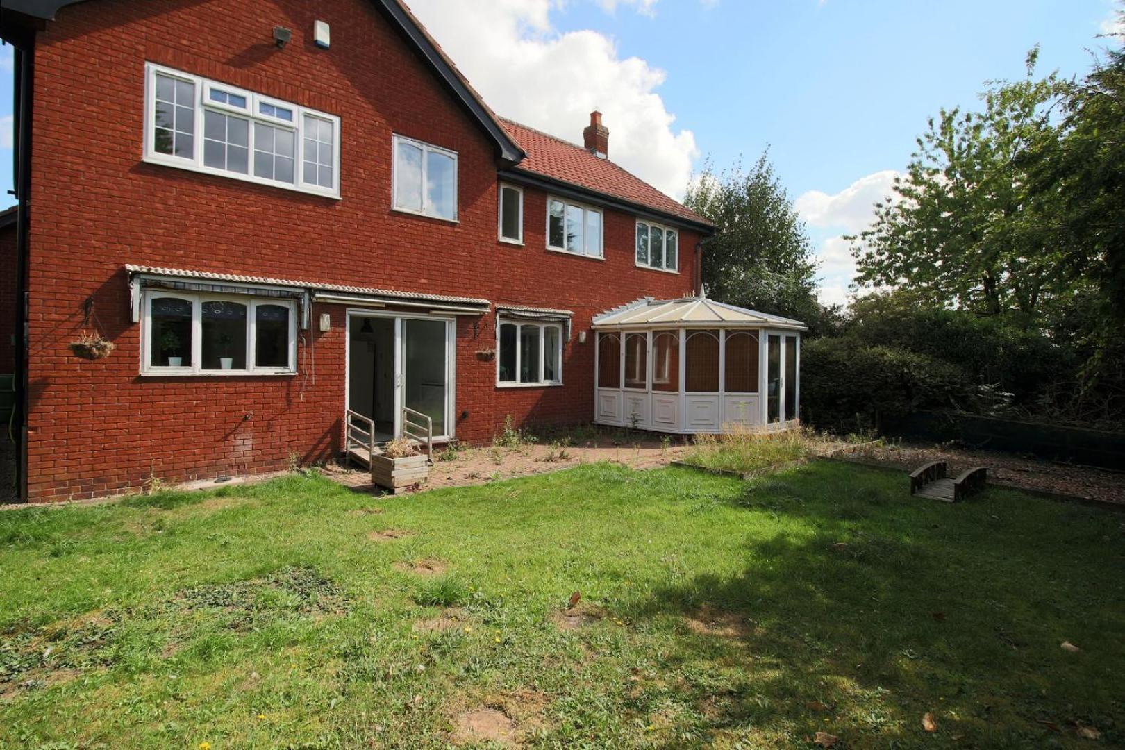 Chartwell Grove Hotel Nottingham Exterior photo