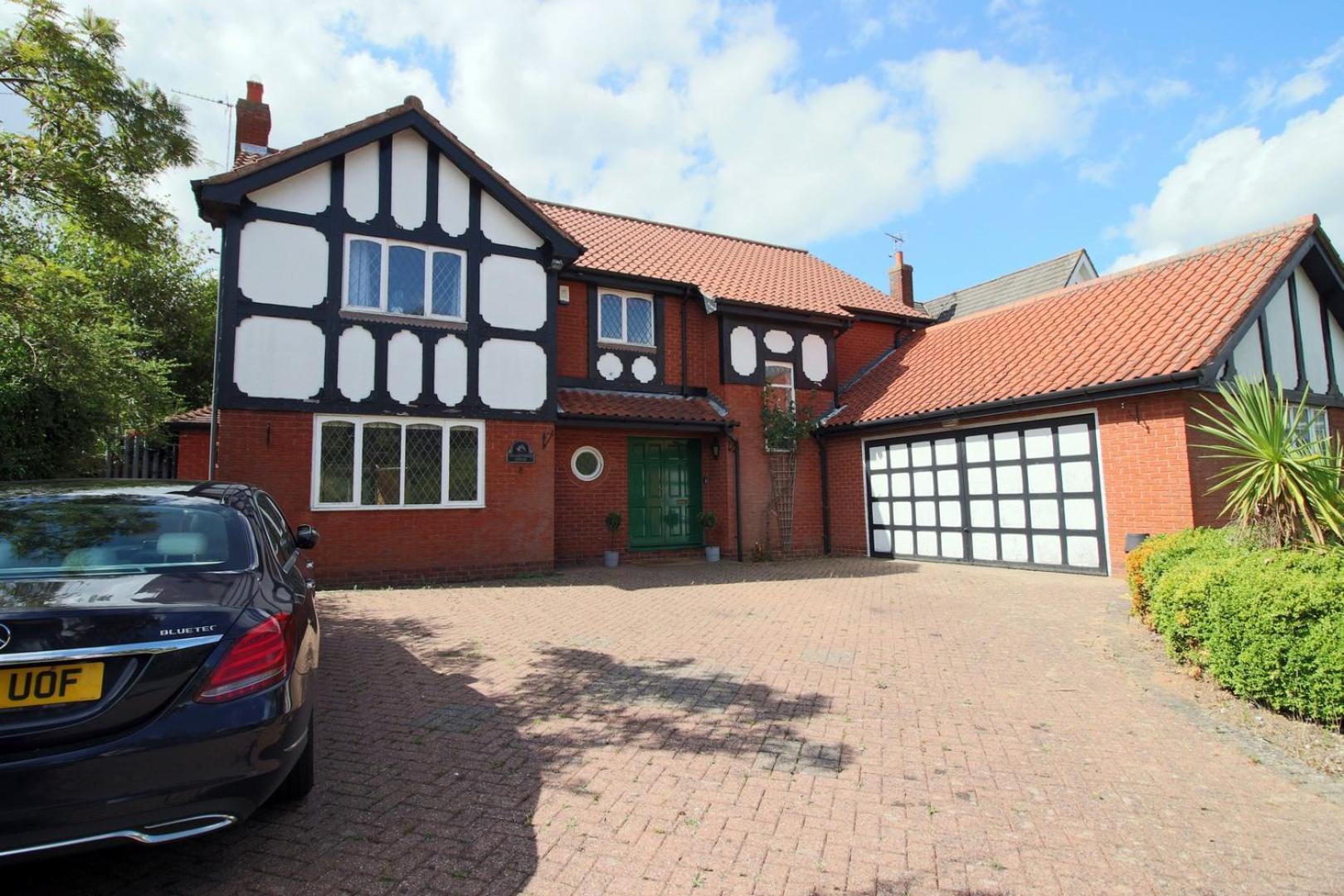 Chartwell Grove Hotel Nottingham Exterior photo
