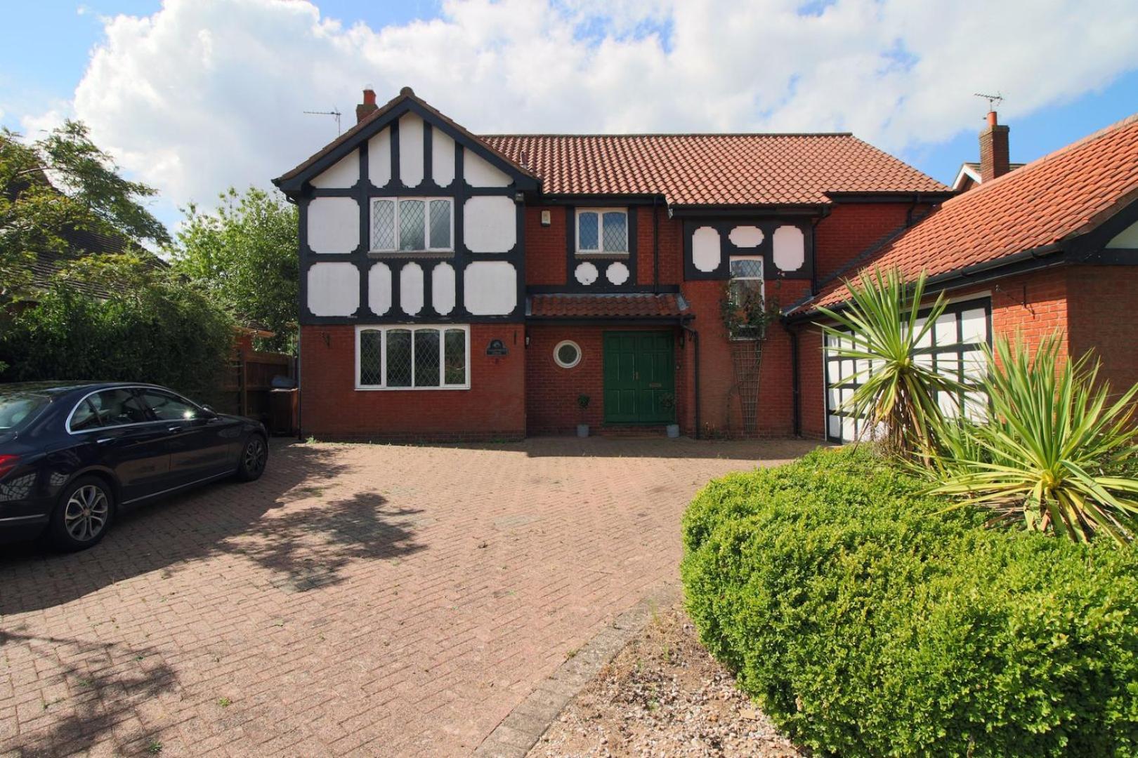 Chartwell Grove Hotel Nottingham Exterior photo